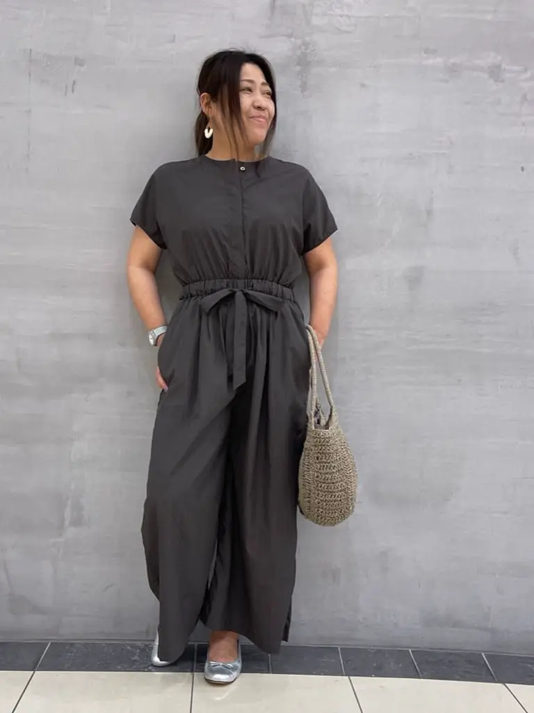 ONWARD CROSSET SELECT 寺田 コーディネート画像