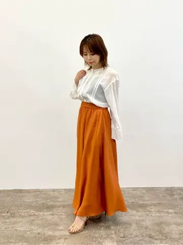 ONWARD CROSSET SELECT 横尾 コーディネート画像