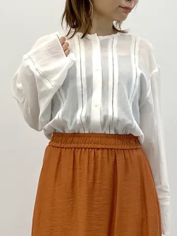 ONWARD CROSSET SELECT 横尾 コーディネート画像