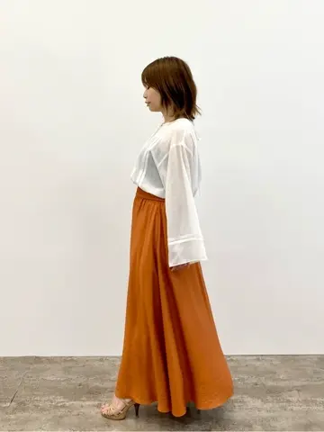 ONWARD CROSSET SELECT 横尾 コーディネート画像