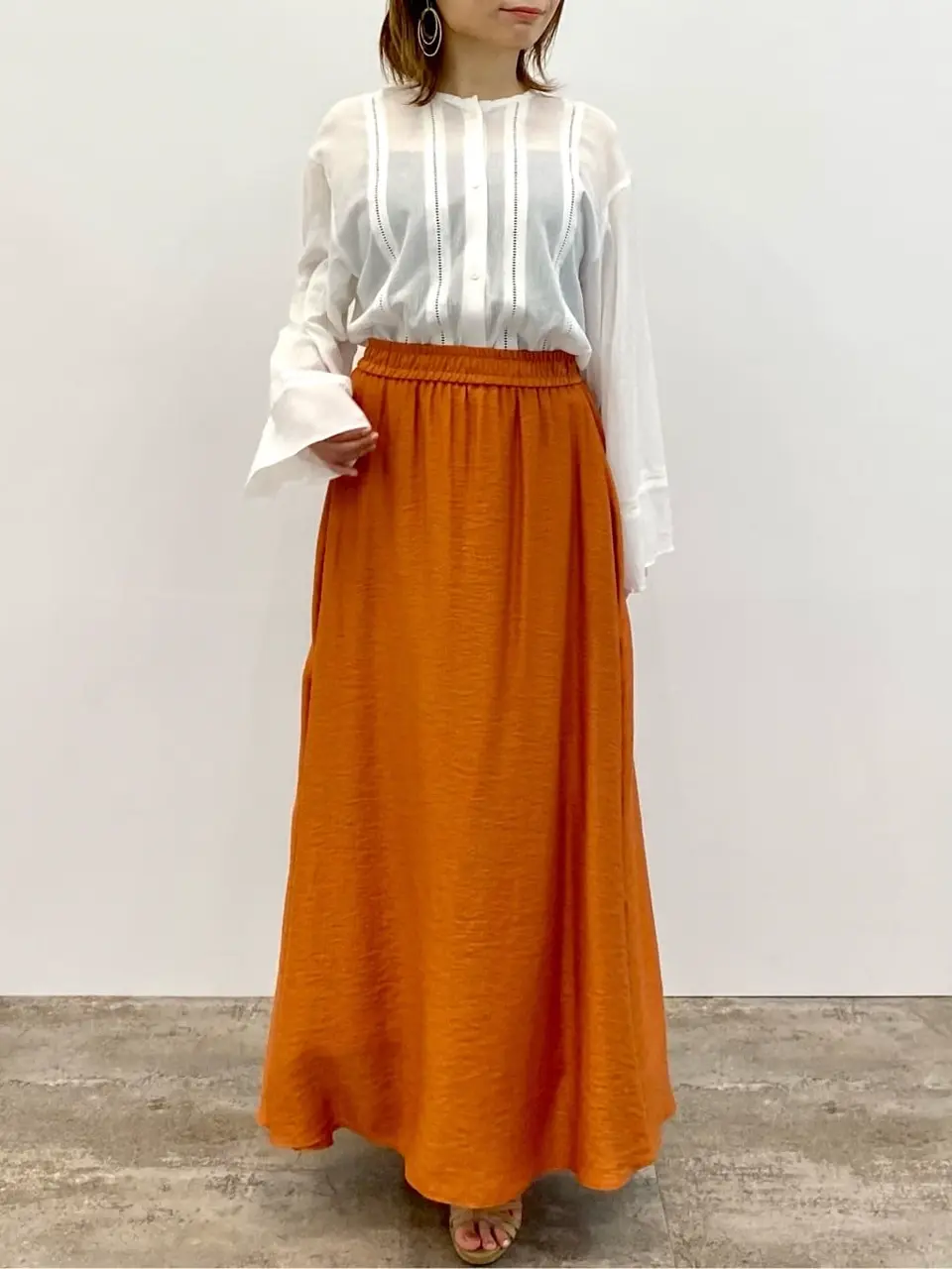 ONWARD CROSSET SELECT 横尾 コーディネート画像