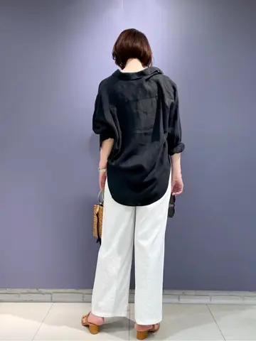 ONWARD CROSSET SELECT イナムラ コーディネート画像