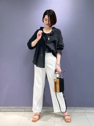 ONWARD CROSSET SELECT イナムラ コーディネート画像