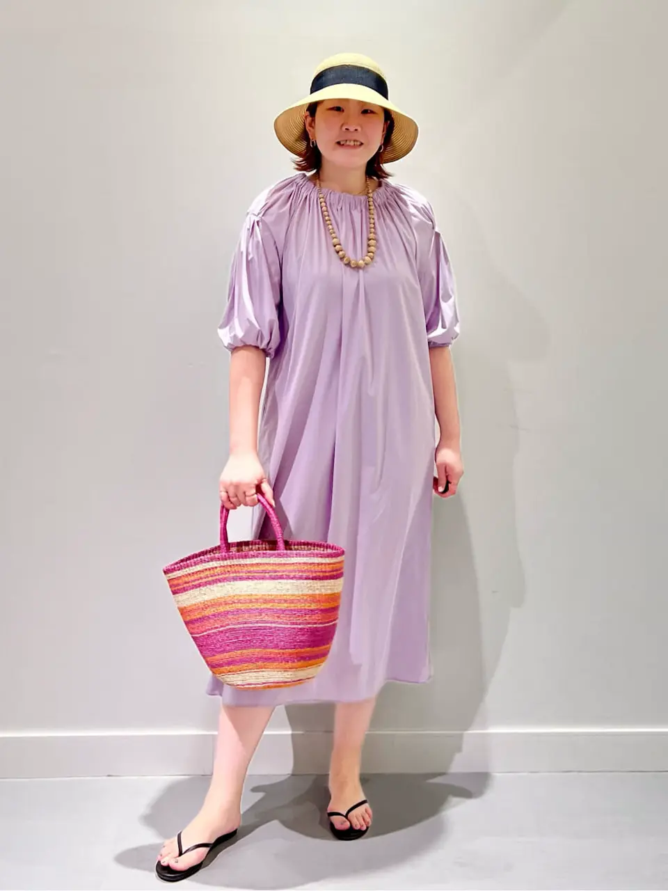 ONWARD CROSSET SELECT 林 コーディネート画像