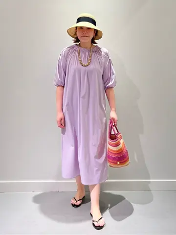 ONWARD CROSSET SELECT 林 コーディネート画像