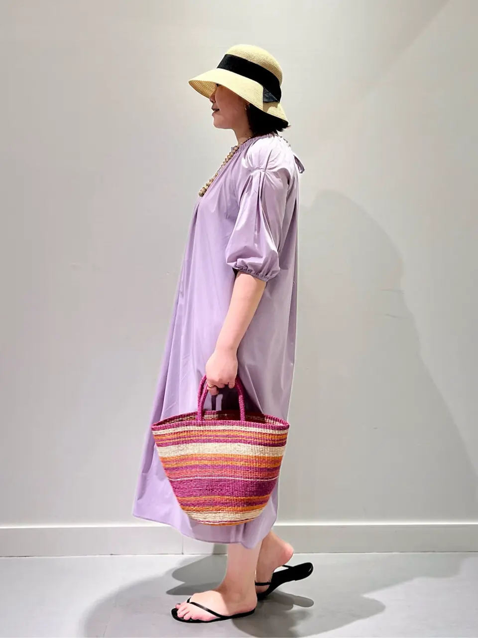 ONWARD CROSSET SELECT 林 コーディネート画像