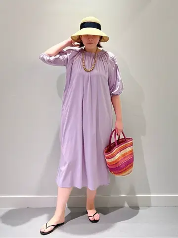 ONWARD CROSSET SELECT 林 コーディネート画像