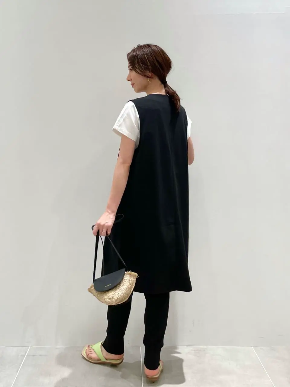 ONWARD CROSSET SELECT 水谷 コーディネート画像