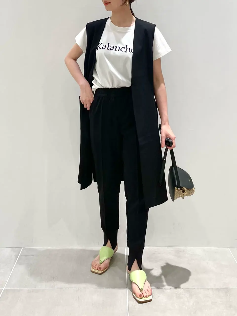 ONWARD CROSSET SELECT 水谷 コーディネート画像