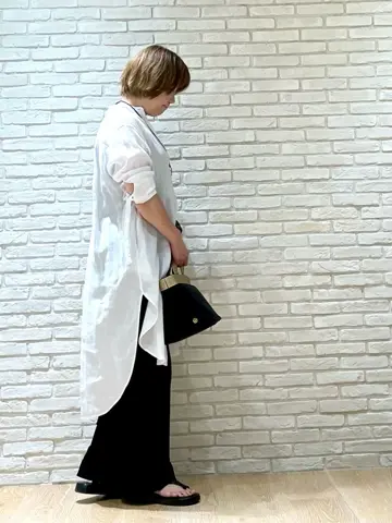 ONWARD CROSSET SELECT 井上 コーディネート画像