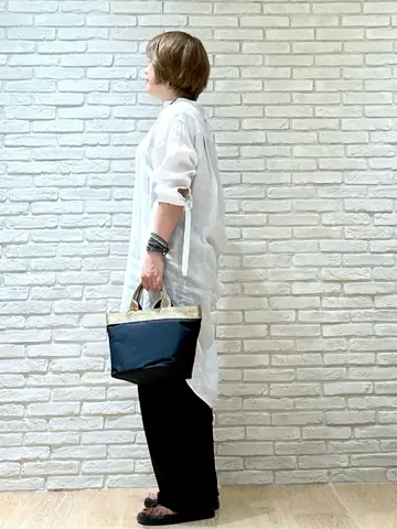 ONWARD CROSSET SELECT 井上 コーディネート画像