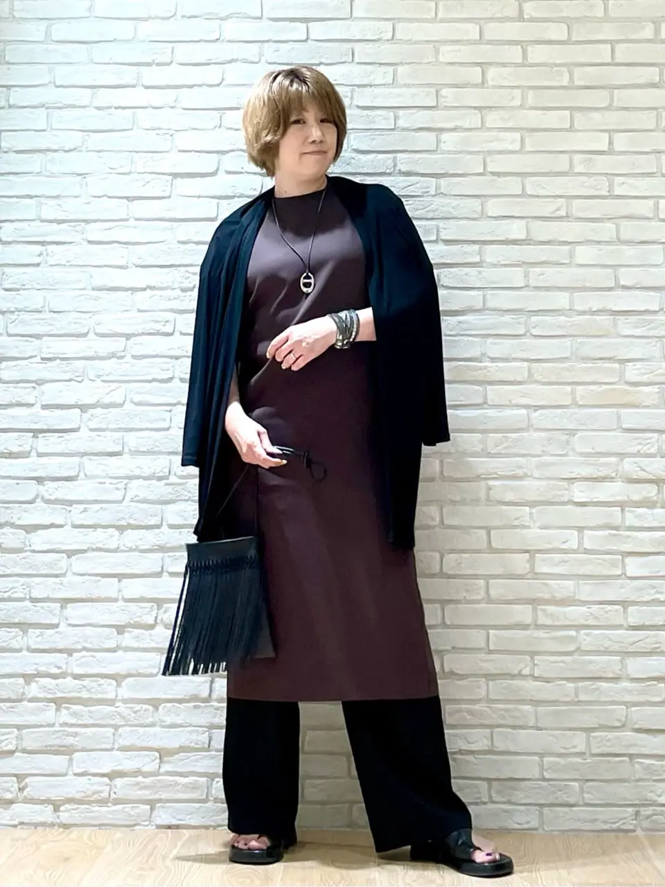  井上 コーディネート画像