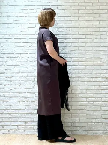 ONWARD CROSSET SELECT 井上 コーディネート画像