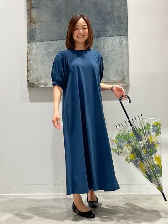 ONWARD CROSSET SELECT 田中 コーディネート画像