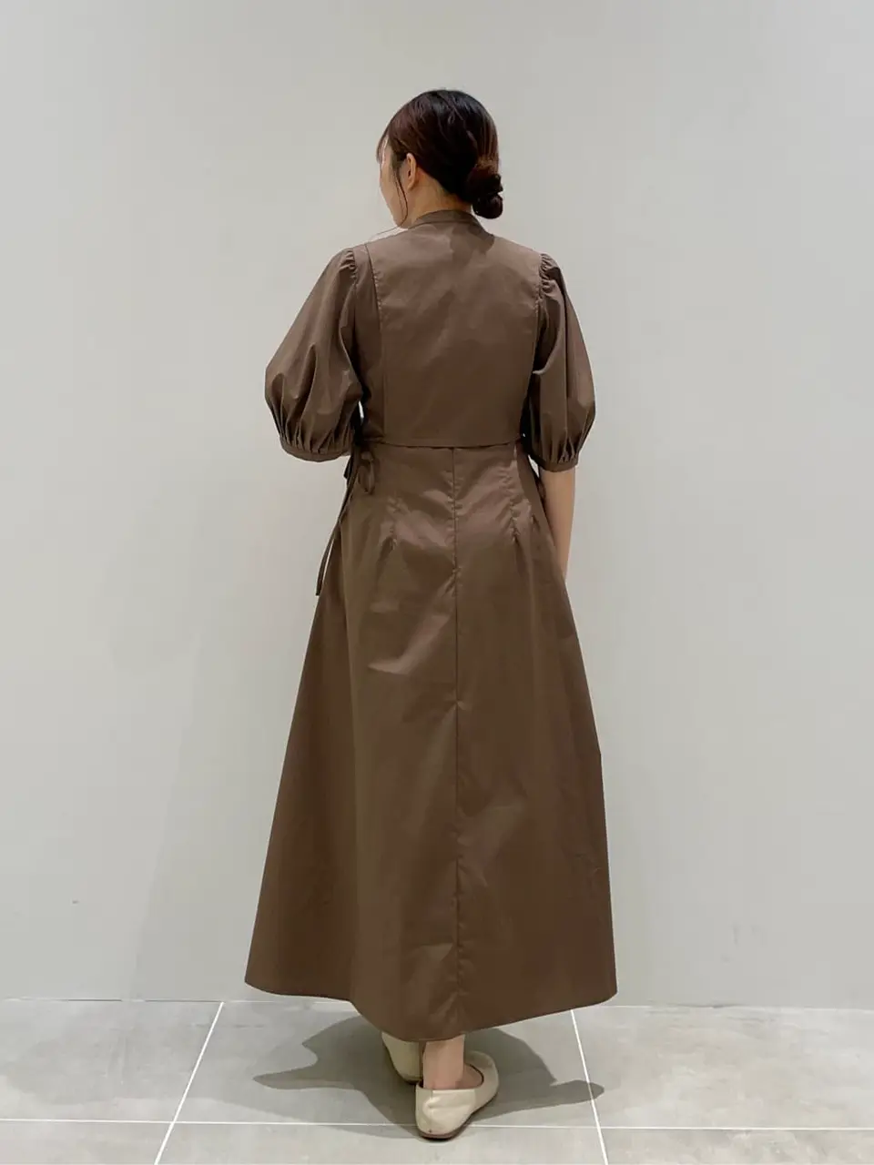 ONWARD CROSSET SELECT 金林 コーディネート画像