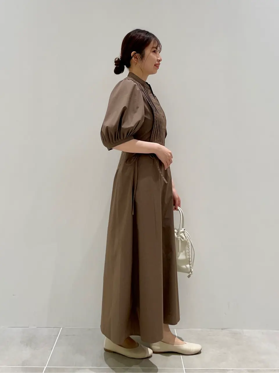 ONWARD CROSSET SELECT 金林 コーディネート画像