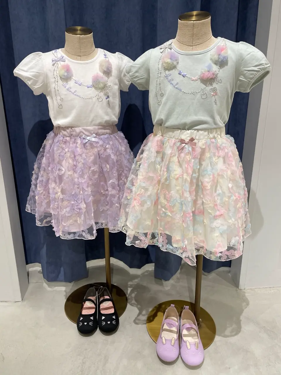 ONWARD CROSSET SELECT 大川原 コーディネート画像