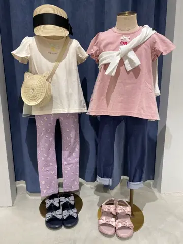 ONWARD CROSSET SELECT 大川原 コーディネート画像