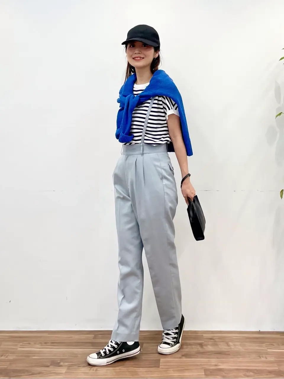 ONWARD CROSSET SELECT 豊國 コーディネート画像