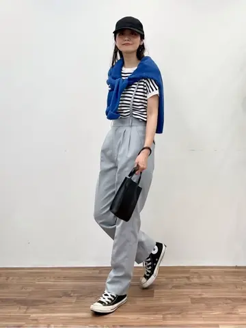 ONWARD CROSSET SELECT 豊國 コーディネート画像