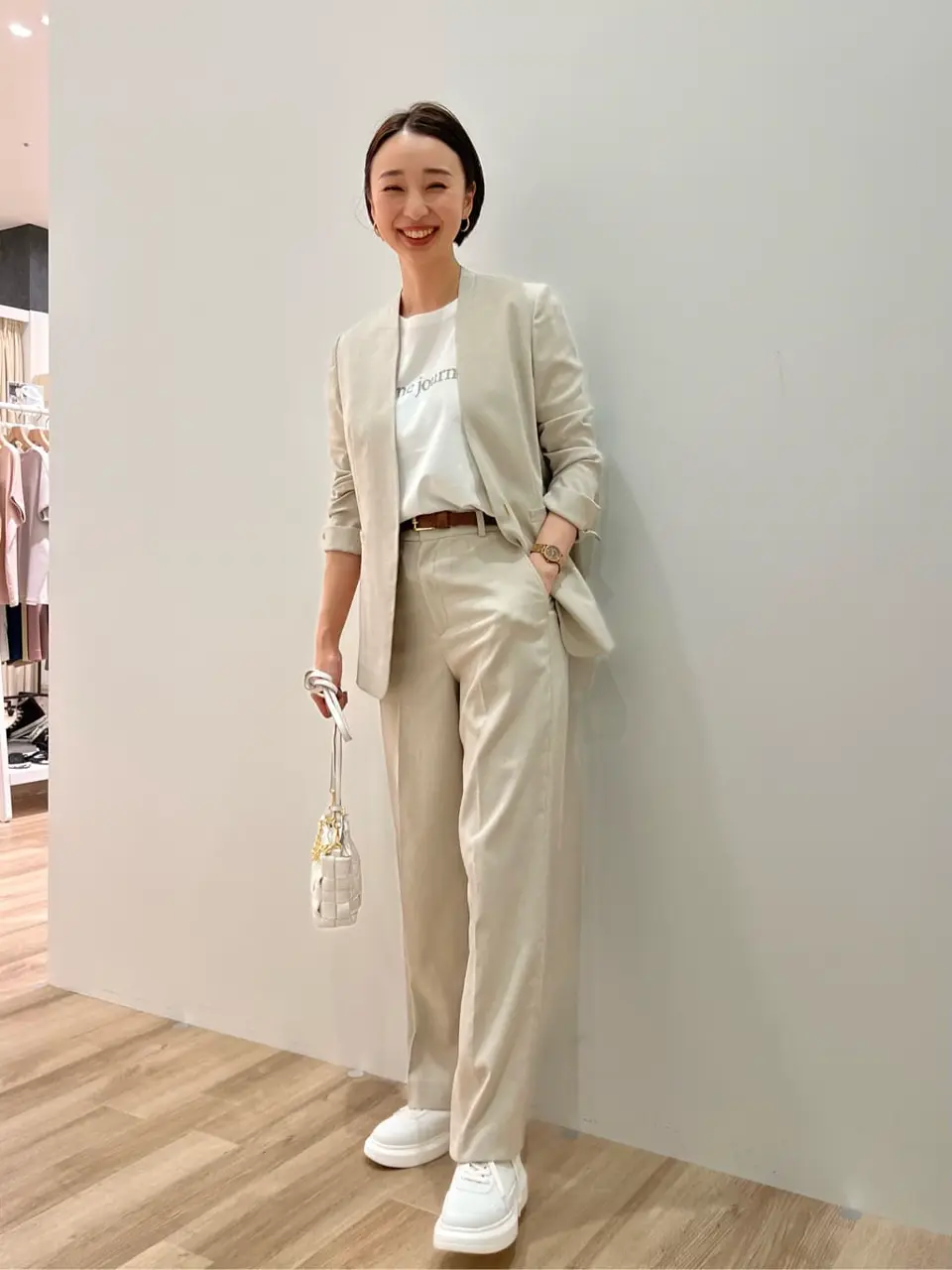  村上 コーディネート画像