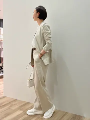 ONWARD CROSSET SELECT 村上 コーディネート画像