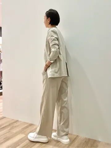 ONWARD CROSSET SELECT 村上 コーディネート画像