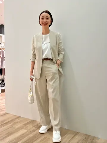 ONWARD CROSSET SELECT 村上 コーディネート画像