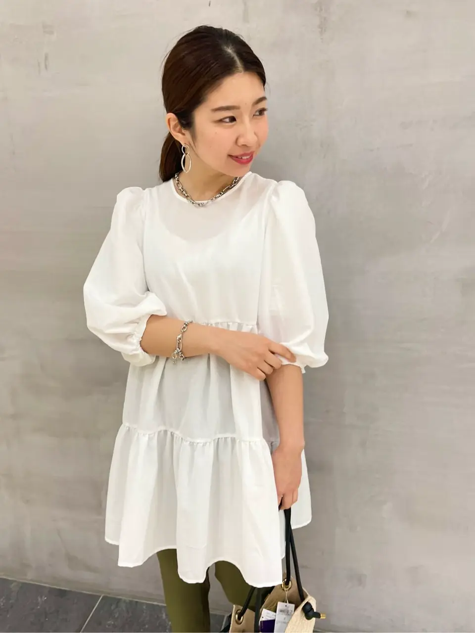 ONWARD CROSSET SELECT 関目 コーディネート画像