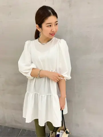 ONWARD CROSSET SELECT 関目 コーディネート画像