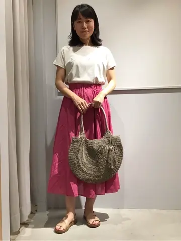 ONWARD CROSSET SELECT 三上 コーディネート画像