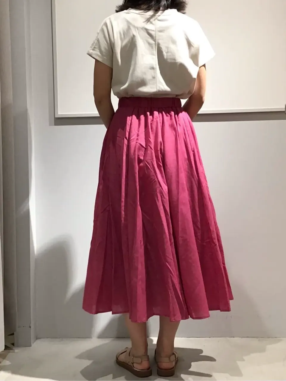 ONWARD CROSSET SELECT 三上 コーディネート画像