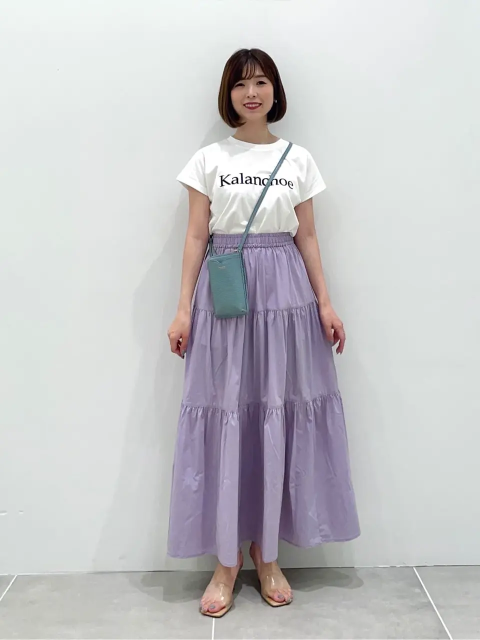 ONWARD CROSSET SELECT 市川 コーディネート画像