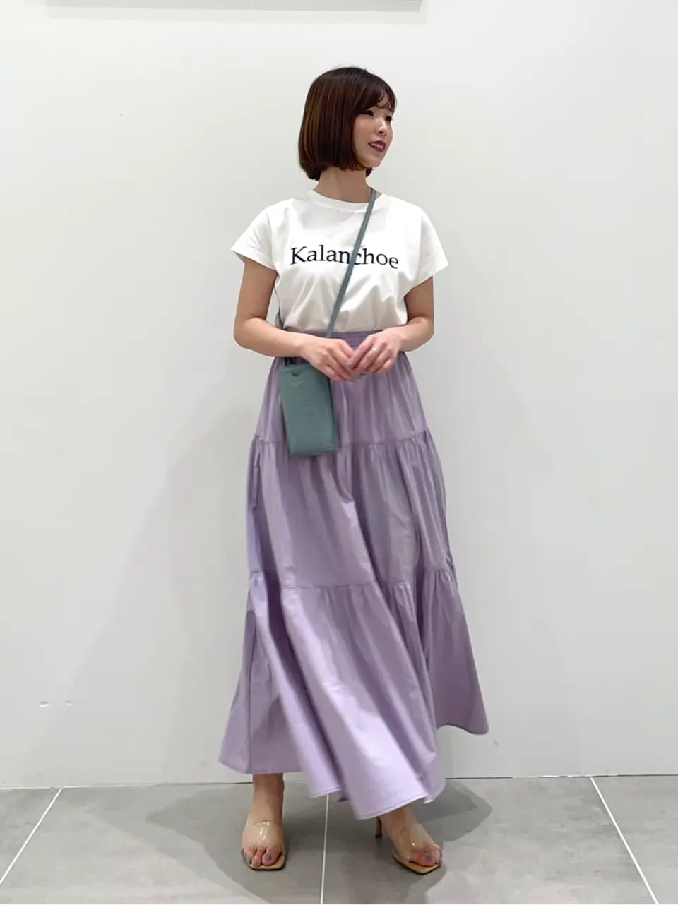 ONWARD CROSSET SELECT 市川 コーディネート画像