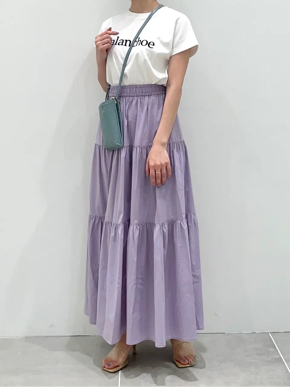 ONWARD CROSSET SELECT 市川 コーディネート画像