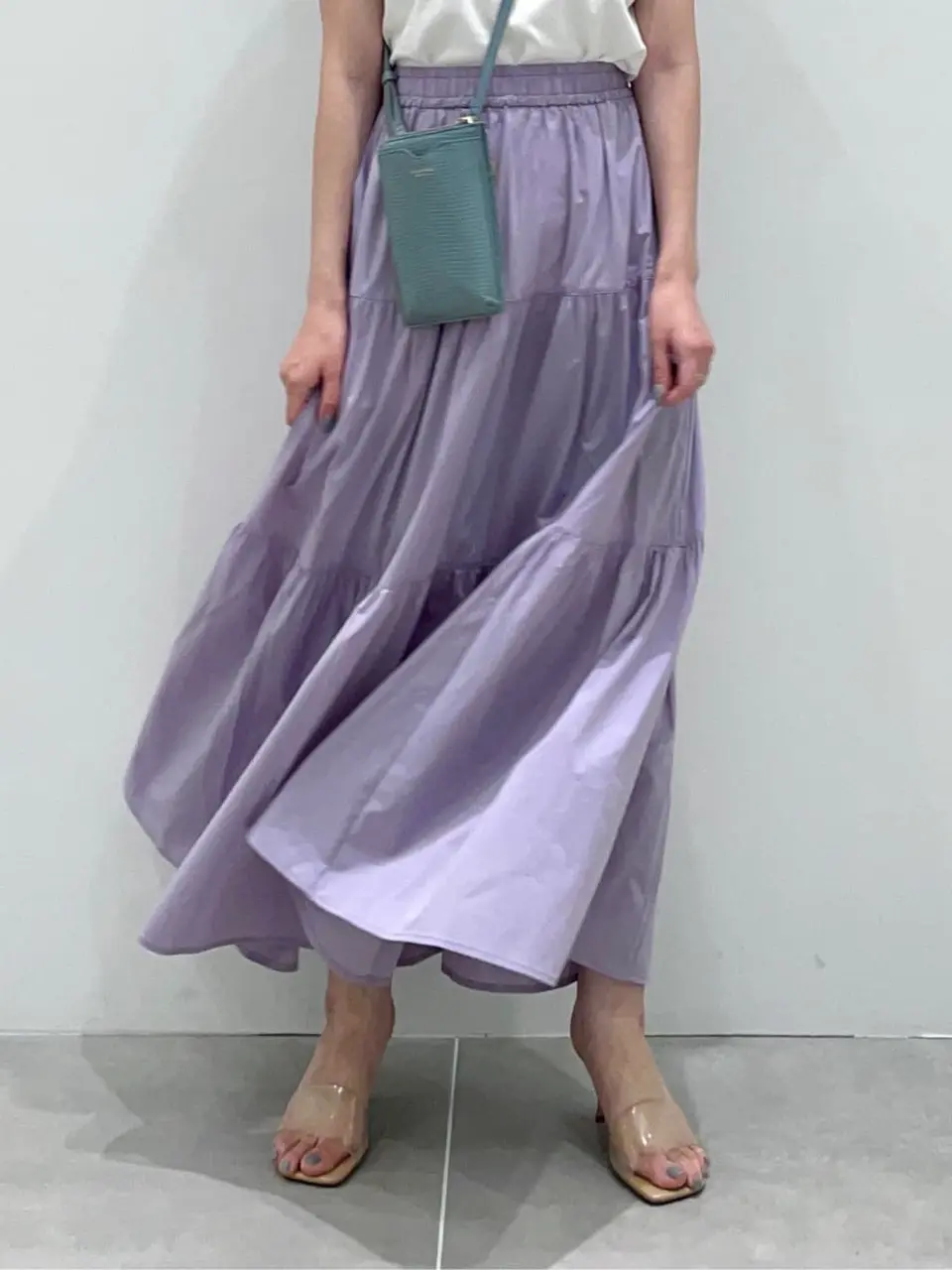 ONWARD CROSSET SELECT 市川 コーディネート画像