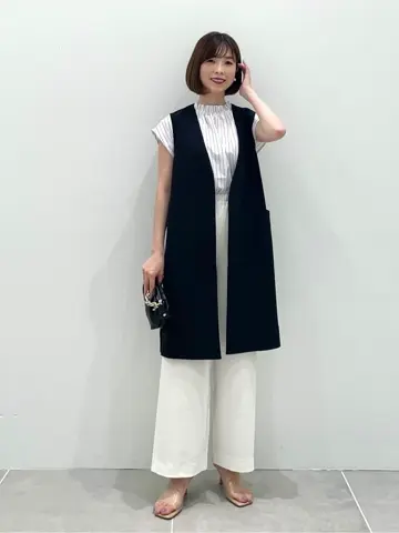 ONWARD CROSSET SELECT 市川 コーディネート画像