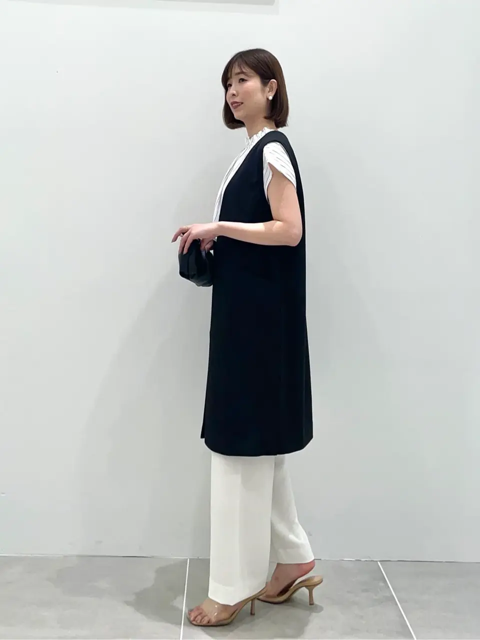 ONWARD CROSSET SELECT 市川 コーディネート画像