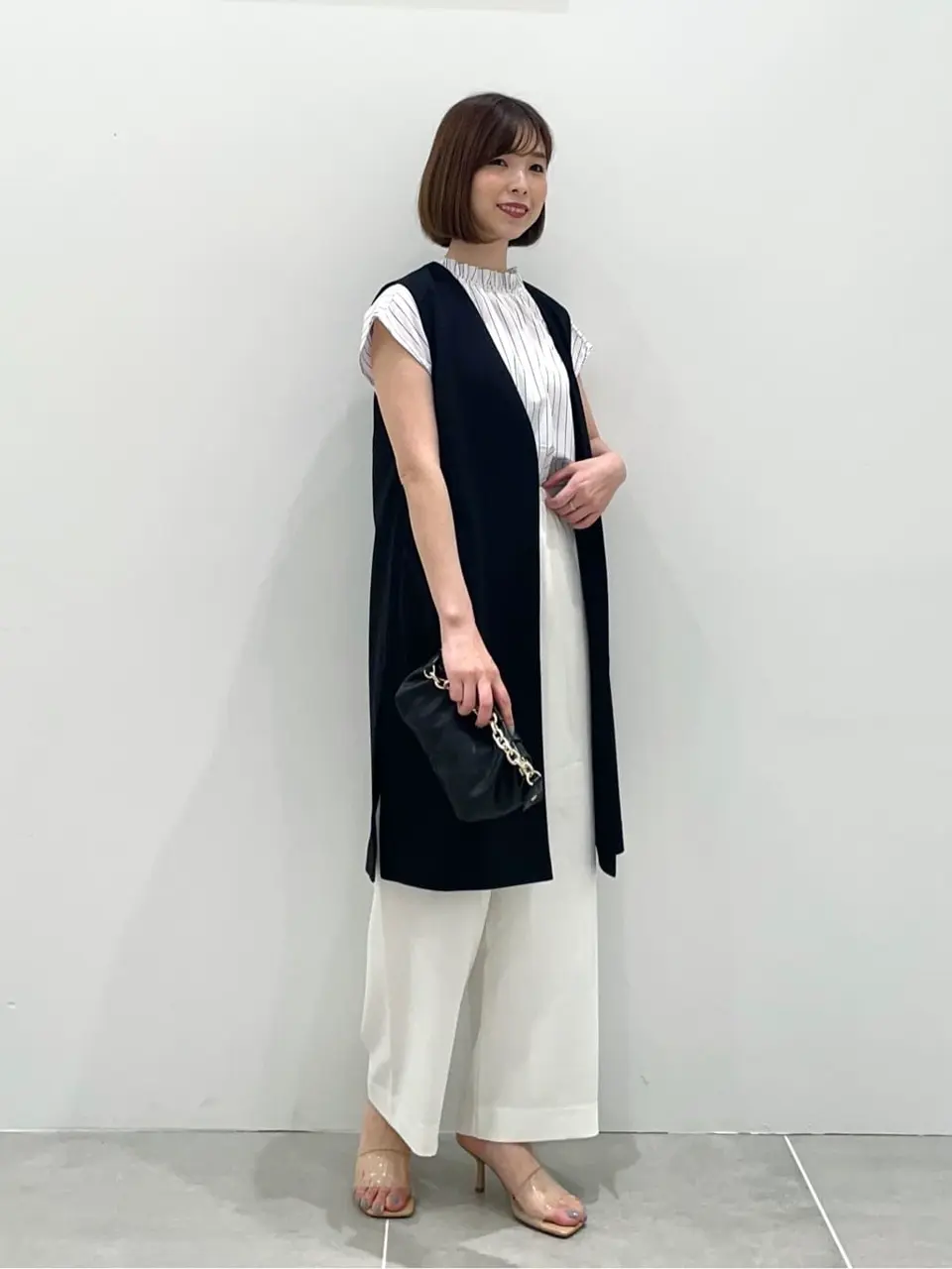 ONWARD CROSSET SELECT 市川 コーディネート画像