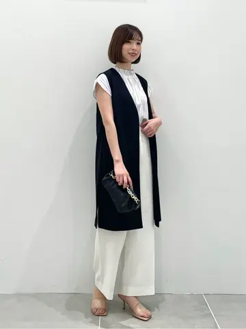 ONWARD CROSSET SELECT 市川 コーディネート画像