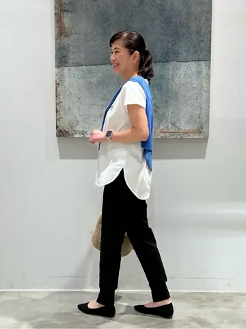 ONWARD CROSSET SELECT 會澤 コーディネート画像