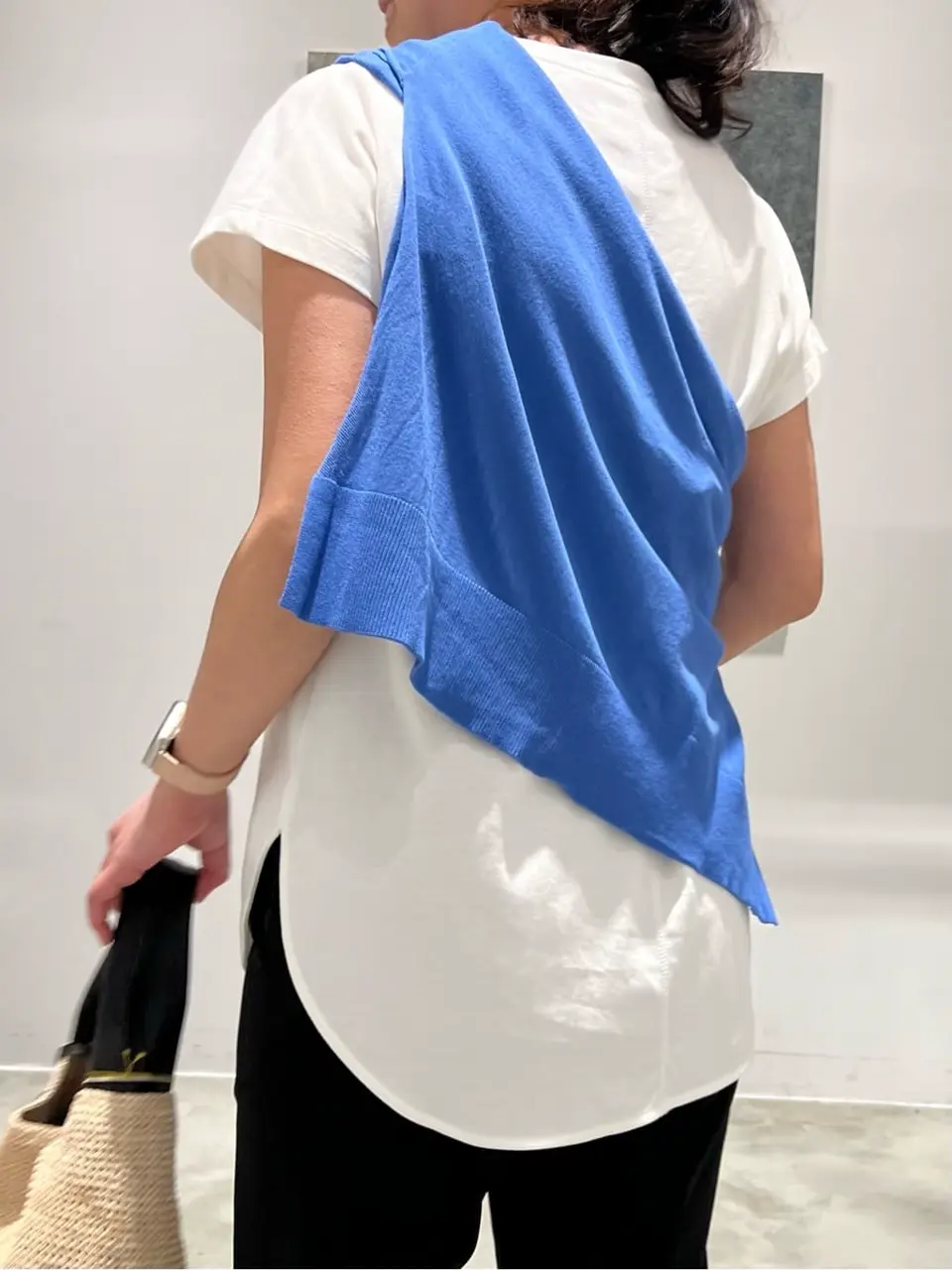 ONWARD CROSSET SELECT 會澤 コーディネート画像