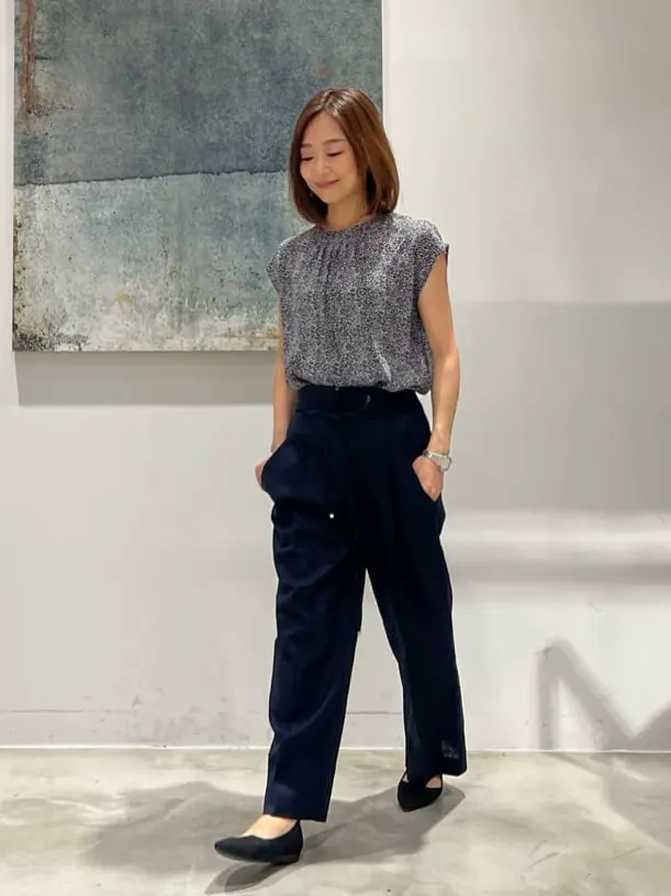 ONWARD CROSSET SELECT 田中 コーディネート画像