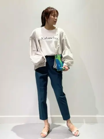 ONWARD CROSSET SELECT 榎本 コーディネート画像