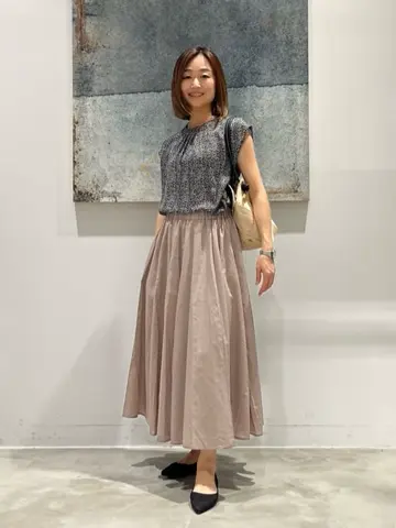 ONWARD CROSSET SELECT 田中 コーディネート画像