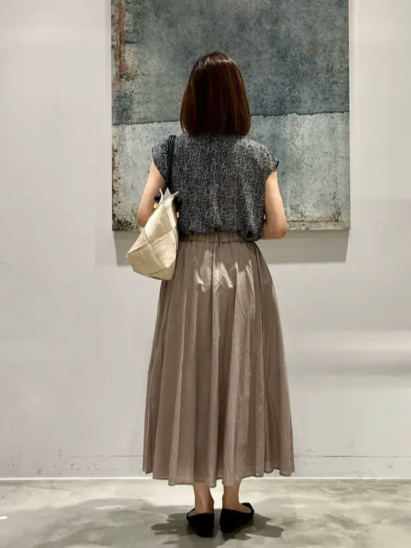 ONWARD CROSSET SELECT 田中 コーディネート画像