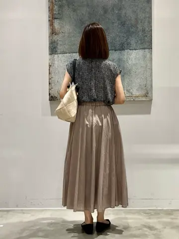 ONWARD CROSSET SELECT 田中 コーディネート画像