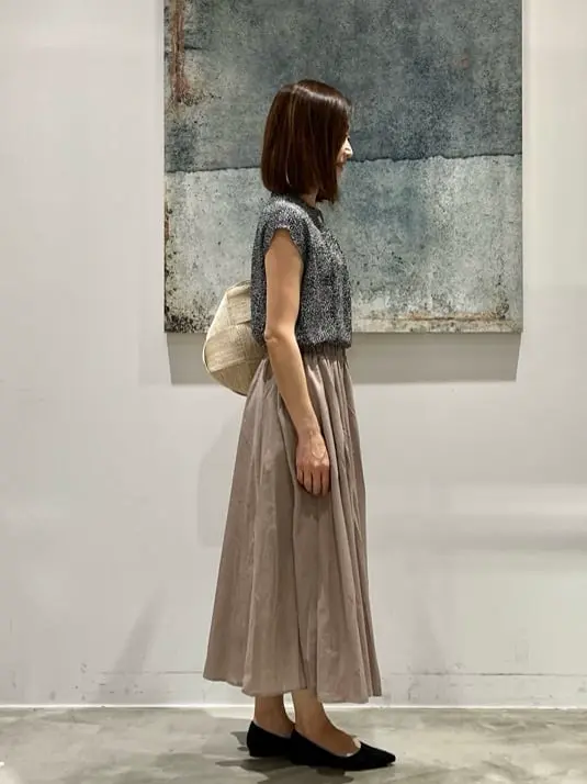 ONWARD CROSSET SELECT 田中 コーディネート画像