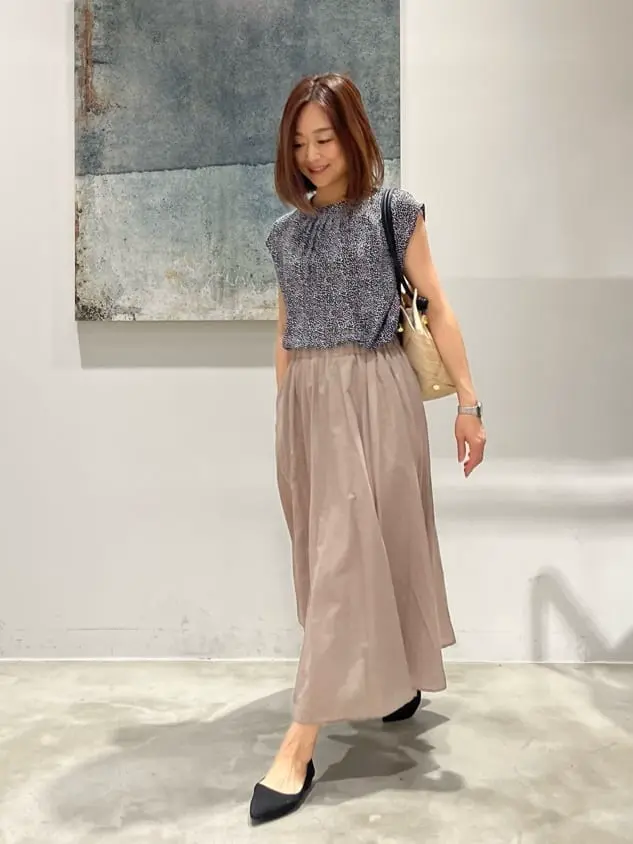 ONWARD CROSSET SELECT 田中 コーディネート画像