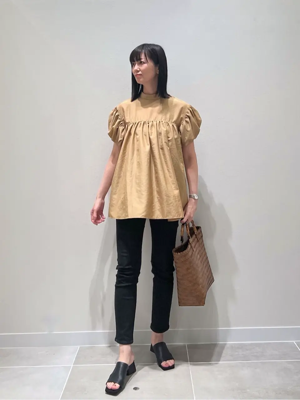 ONWARD CROSSET SELECT 大宮 コーディネート画像